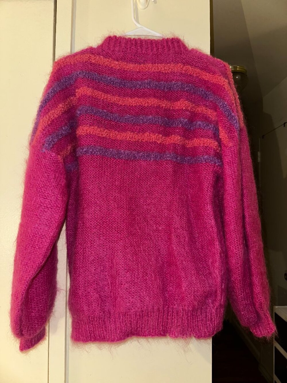 Pink Cardigan - Picture 2 of 2